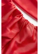 Сукня вечірня коротка осіння жіноча H&M 271197064 M Червона (2727000126926) - зображення 2