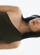 Топ жіночий H&M 271266333 S Хакі (2727000102272) - зображення 2
