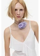 Топ жіночий H&M 271171522_cream XL Кремовий (2727000139179) - зображення 2