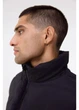 Теплий жилет чоловічий H&M 271274643 S Чорний (2727000132842) - зображення 4