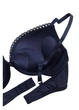 Бюстгальтер с косточками с Push-up H&M 271208619_navy 70B Темно-синий (2727000143794) - изображение 2