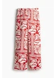 Брюки женские H&M 271292312 44 Красные (2727000118075) - изображение 3