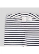Детские лосины для девчоки H&M 270674886_strip 110 см Белый/Синий (2727000111724) - изображение 2