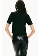 Топ жіночий H&M 271249524 M Чорний (2727000139483) - зображення 2