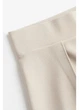 Шорты женские H&M 271165043 XS Светло-бежевые (2727000128807) - изображение 2