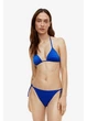 Нижняя часть купальника женская H&M 271117679 46 Синяя (2727000140656) - изображение 1
