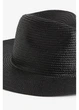 Капелюх H&M 271215205_black L/58 Чорний - изображение 3
