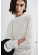 Сукня коротка осіння жіноча H&M 271198523 XS Кремова (2727000133160) - зображення 3