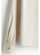 Куртка демисезонная мужская H&M 271257837_cream S Кремовая (2727000121747) - изображение 3