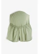 Шорты для беременных H&M 271116251_green S Зеленые (2727000135614) - изображение 1