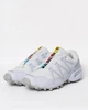 Чоловічі кросівки Salomon Speedcross 3 White 43 - зображення 4