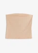 Топ женский H&M 271153656 M Светло-бежевый (2727000108144) - изображение 3