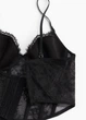 Корсет женский H&M 271244799 80C Черный (2727000135027) - изображение 5