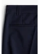 Брюки женские H&M 271230818 34 Темно-синие (2727000128074) - изображение 7