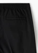 Штаны мужские H&M 271253400 M Черные (2727000105419) - изображение 4