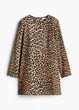 Платье короткое летнее женское H&M 271248846 S Леопардовое (2727000104955) - изображение 1