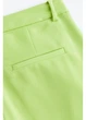 Брюки женские H&M 271128000 36 Салатовые (2727000137915) - изображение 2