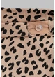 Дитячі теплі лосини для дівчинки H&M 271193337_brownleo 98 см Коричневий/Леопардовий (2727000109325) - зображення 2