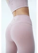 Спортивные леггинсы для фитнеса женские H&M 271237735_purple 2XL Светло-сиреневые (2727000119690) - изображение 3