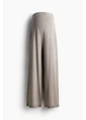 Брюки для беременных женские H&M 271097109 XS Темно-бежевые (2727000131876) - изображение 3