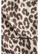 Платье короткое летнее женское H&M 271247039 XS Леопардовое (2727000120634) - изображение 5