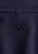 Спортивная кофта женская H&M 271243210 L Темно-синяя (2727000140427) - изображение 7