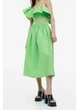 Топ жіночий H&M 271162514 40 Салатовий (2727000130589) - зображення 4