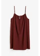Сарафан женский летний H&M 271193251 XL Коричневый (2727000130114) - изображение 1