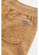 Дитячі штани для хлопчика H&M 271073194 134 см Темно-бежеві (2727000137397) - зображення 3