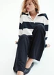 Брюки женские H&M 271261501 M Черные (2727000102470) - изображение 2