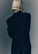 Пиджак классический удлиненный женский H&M 271246817 S Черный (2727000096298) - изображение 5