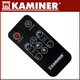 Стеклянный электрообогреватель Kaminer Zelva (2500 Вт) White — Смарт-конвектор с WiFi, X-Shape элементом, пультом и колесами - изображение 5