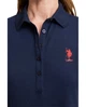 Сукня тонка з коміром поло U.S. Polo Assn. PU-9493NAVY XL темно-синє (8684841146558) - зображення 6