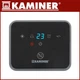 Керамічний обігрівач Kaminer Lumni PTC (1500 Вт) — Енергоощадний тепловентилятор з LED-дисплеєм, термостатом та осциляцією - зображення 8
