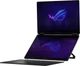 Ноутбук ASUS ROG Zephyrus Duo 16 (2026) GX651AX-DB96 16" OLED 3K / Intel Core Ultra 9 386H / RAM 32 ГБ / SSD 1 ТБ / nVidia GeForce RTX 5090 24 ГБ / Windows 11 Home / Stellar Grey - изображение 4