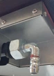 Комплект подключения газ плиты на баллонный газ. Фитинг на баллон + жиклеры. - изображение 2