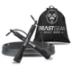 Скакалка Beast Gear Beast Rope профессиональная скоростная регулируемая + сумка - изображение 1