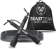 Скакалка Beast Gear Beast Rope профессиональная скоростная регулируемая + сумка - изображение 2