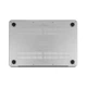 Накладка ArmorStandart Crystal для MacBook Neo Clear (ARM91115) - изображение 2