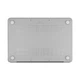 Накладка ArmorStandart Matte для MacBook Neo Clear (ARM91117) - изображение 2