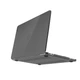 Накладка ArmorStandart Crystal для MacBook Neo Grey (ARM91116) - изображение 5