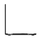 Накладка ArmorStandart Crystal для MacBook Neo Black (ARM91114) - изображение 7