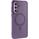 Чохол TPU Bloom with MagSafe для Samsung Galaxy S23 FE Purple - зображення 1
