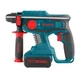 Перфоратор аккумуляторный Ronix 8910K - изображение 2