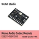 Mono-аудио кодек ES8311+NS4150B - 749400 - изображение 2