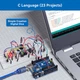 Стартовый набор SunFounder Starter Kit для Arduino Uno (уровень для начинающих) - 413948 - изображение 4