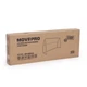 Футбольні ворота MovePro з сіткою 240 x 160 x 80 см JSP-DS8033 (5905817010035) - зображення 7