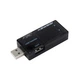 USB вольт-амперметр Keweisi тестер 3.3-9V 3A - 732721 - изображение 1