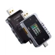 USB тестер FNIRSI FNAC-28 - 663044 - изображение 3