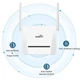 Wi-Fi роутер Q R312, Белый - 735330 - изображение 5